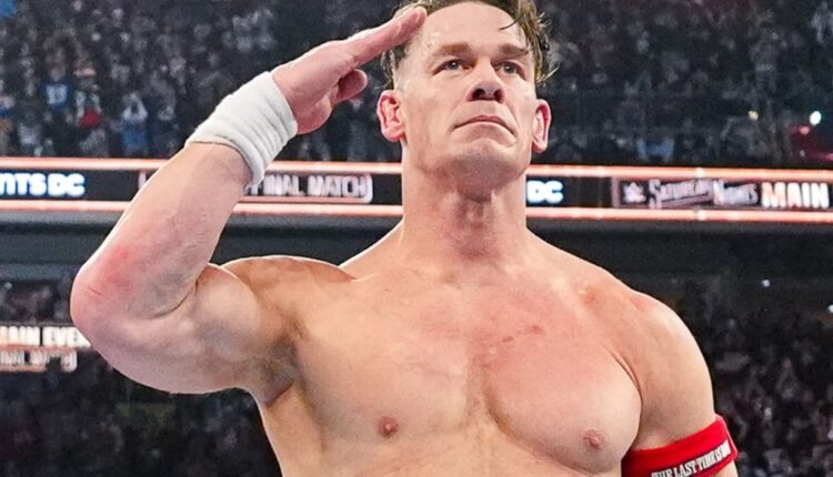 Fans React as John Cena Bows Out After Emotional Final Match in Washington, D.C.
