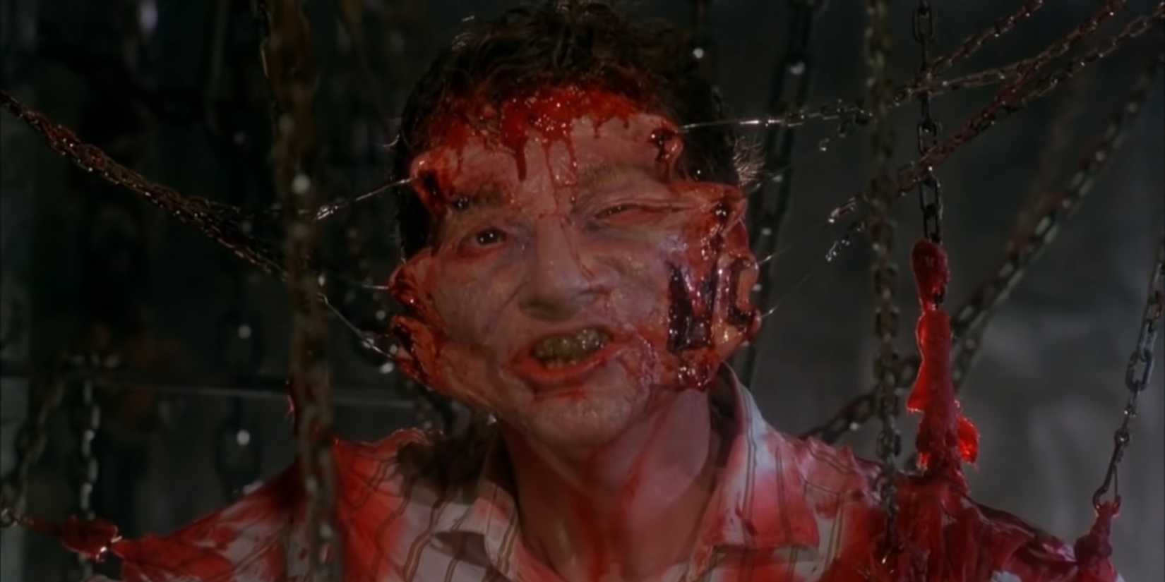 Frank Cotton in Hellraiser