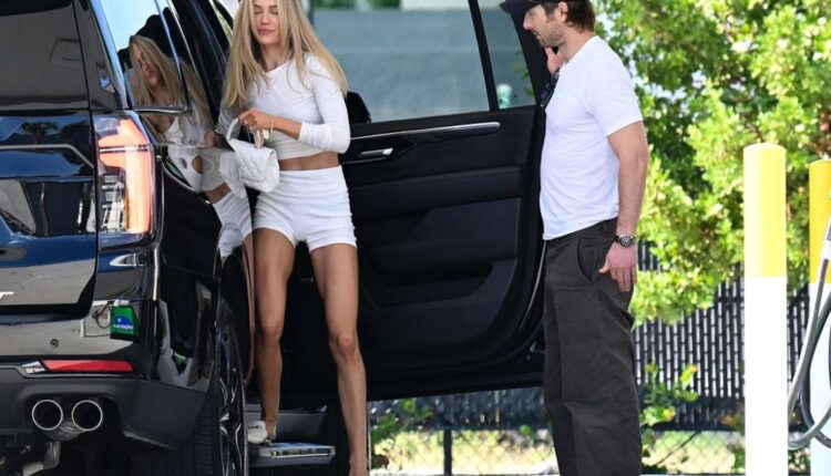 Glen Powell and Michelle Randolph Vacation Together in Miami Amid Growing Dating Rumors