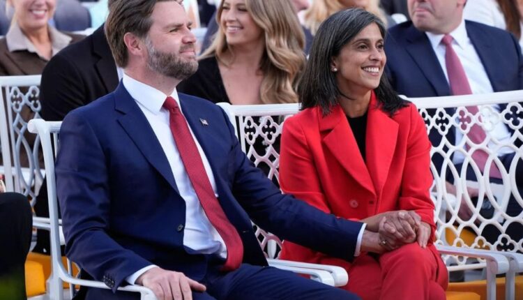 JD Vance Dismisses Speculation About His Marriage, Calls Viral Ring Rumors “Funny”