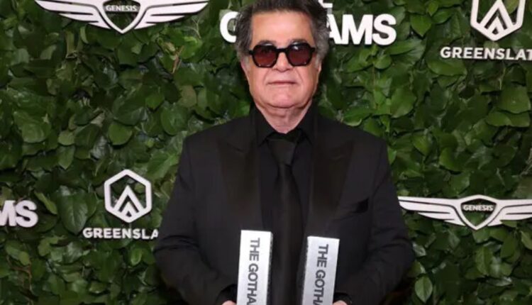 Jafar Panahi, Who Filmed in Secret in Iran, Wins Big at the 2025 Gotham Awards