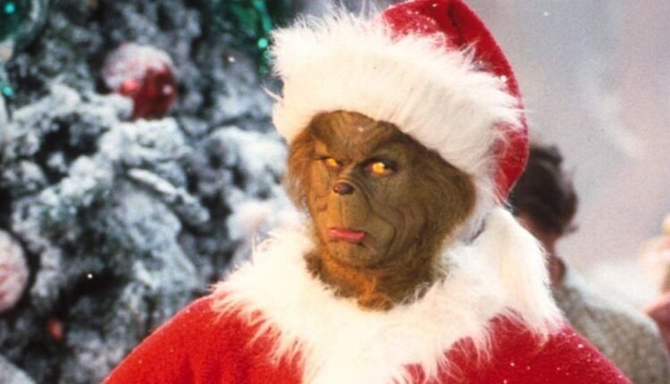 Jim Carrey Reveals CIA-Style Torture Specialist Helped Him Endure Grinch Makeup During Filming