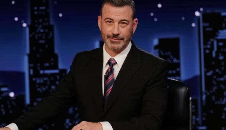 Jimmy Kimmel Warns U.K. Viewers That “Tyranny Is Booming” in the U.S. in Alternative Christmas Message