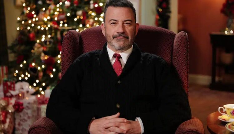 Jimmy Kimmel to Deliver “Deeply Personal” Christmas Message on Channel 4 Amid Tumultuous Year