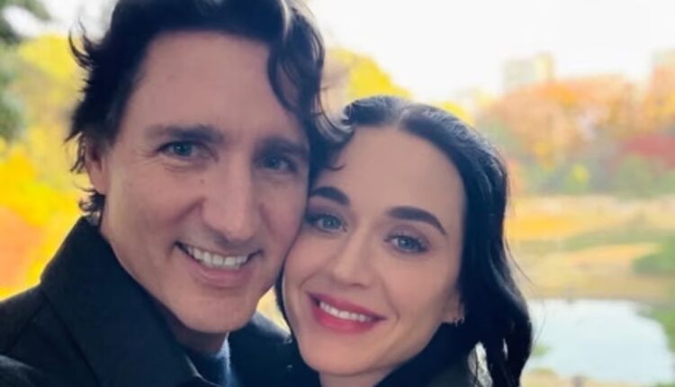 Katy Perry and Justin Trudeau Make Their Relationship Instagram Official