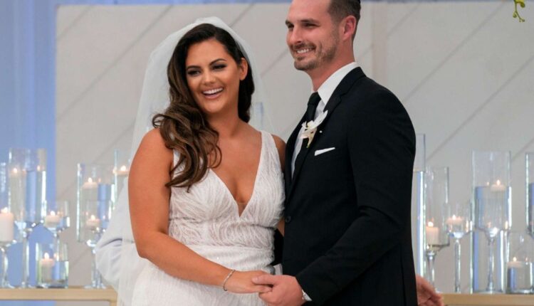 Love Is Blind Stars Alexa Alfia and Brennon Lemieux Announce Divorce After Four Years of Marriage