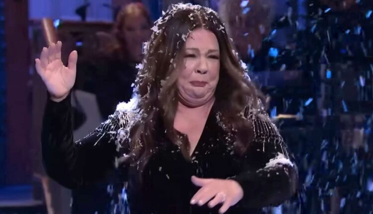 Melissa McCarthy Delivers Hilarious Holiday Chaos as She Hosts ‘Saturday Night Live’ for the Sixth Time