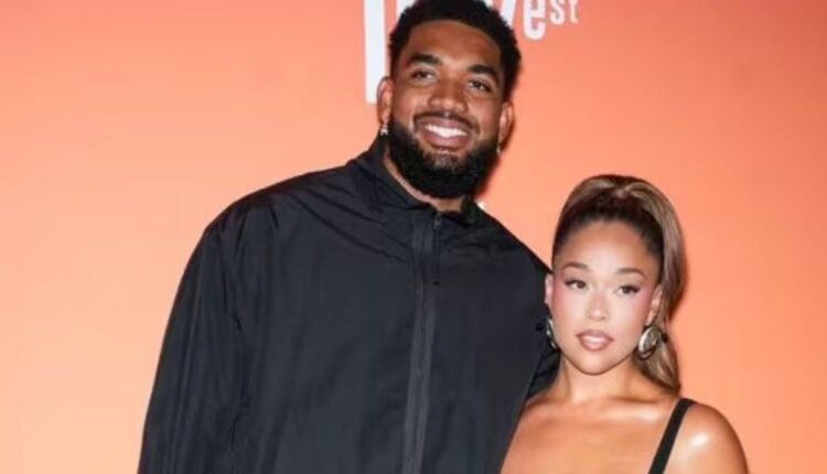 New York Knicks’ Karl-Anthony Towns Gets Engaged to Influencer Jordyn Woods