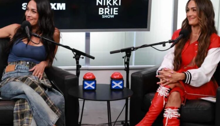 Nikki Bella Says She Hasn’t Been Intimate “In So Long” as Cooper DeJean Dating Rumors Continue to Heat Up