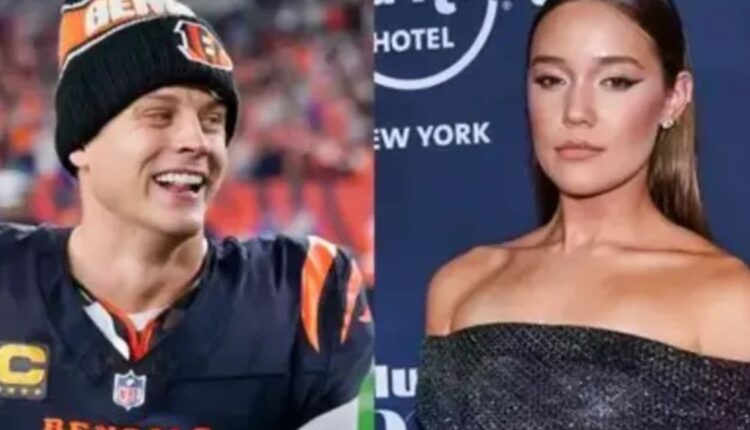 Olivia Ponton Breaks Silence on Dating Amid Joe Burrow Relationship Rumors