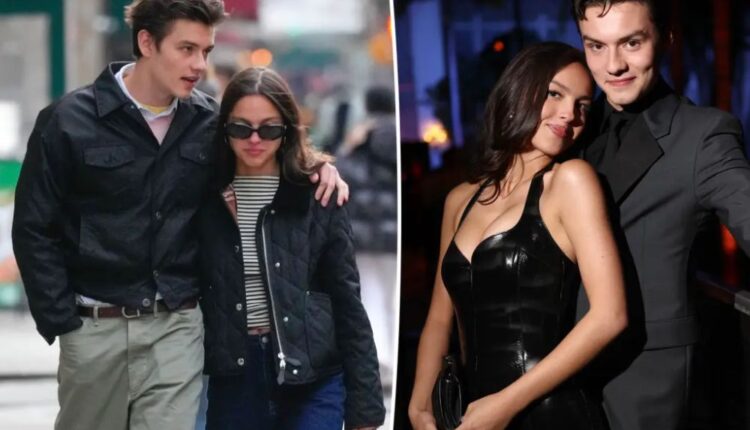 Olivia Rodrigo and Louis Partridge Reportedly Split After Two Years of Dating