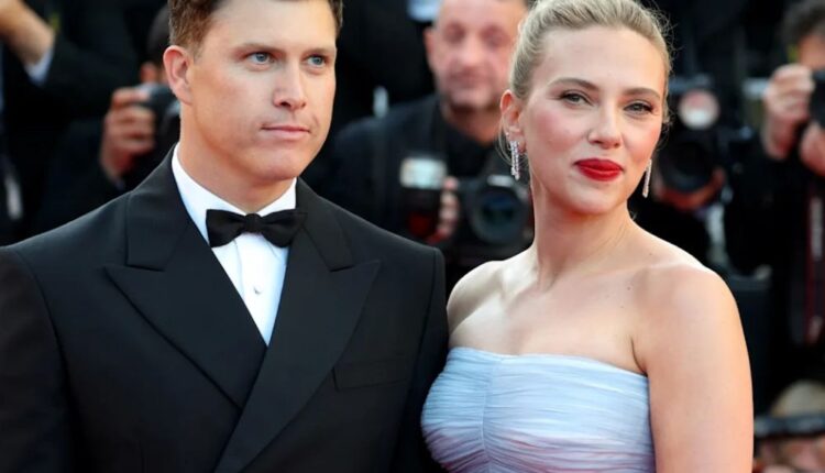 Scarlett Johansson Reveals Why She Panicked After Her First Date With Colin Jost