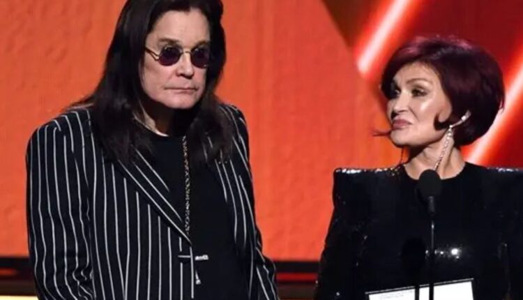 Sharon Osbourne Gives Emotional First Interview After Ozzy Osbourne’s Death