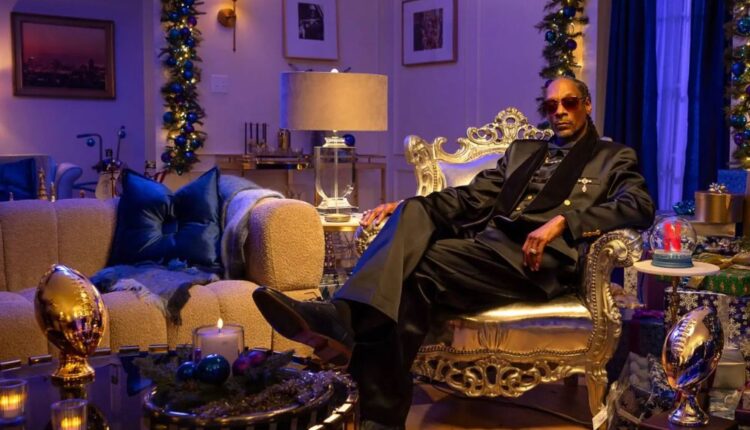 Snoop Dogg to Headline Halftime Show for Vikings vs. Lions Netflix Christmas Day Game