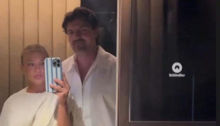 Tammy Hembrow Sparks New Dating Rumors After Being Spotted with Love Island Alum Eoghan Murphy