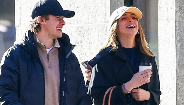 Tate McRae and NHL Star Jack Hughes Spark Dating Rumors After Flirty NYC Outing