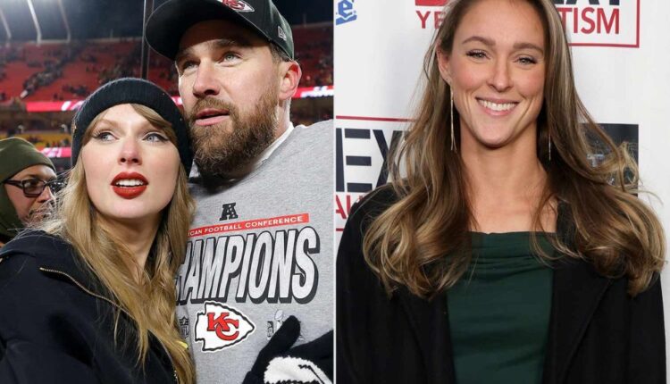 Taylor Swift Spends Birthday Weekend Cheering on Travis Kelce with Kylie Kelce and Her Daughters