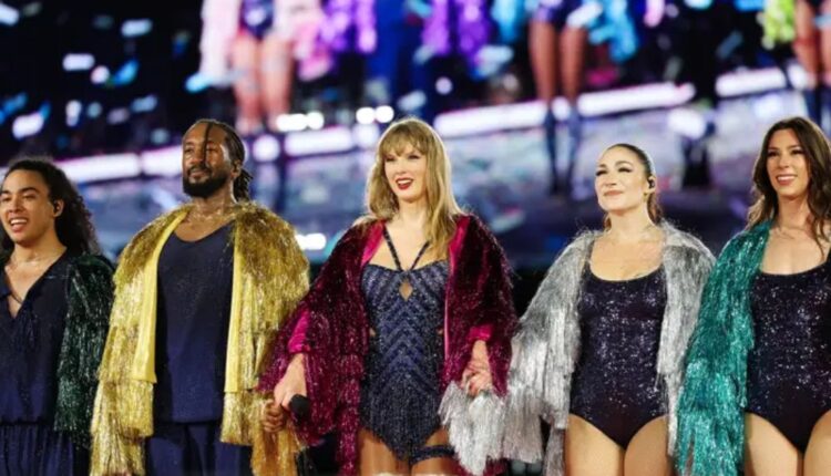 Taylor Swift’s Eras Tour Crew Stunned by Massive Bonuses: “It Feels Like Christmas Morning”