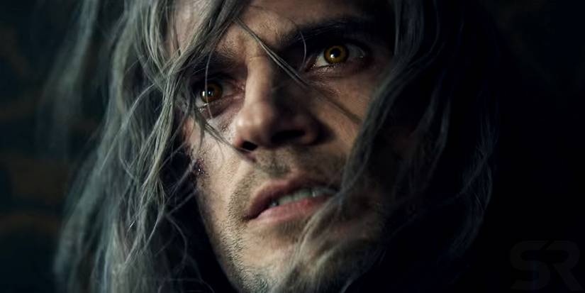 The Witcher Geralt Third Last Genie Wish