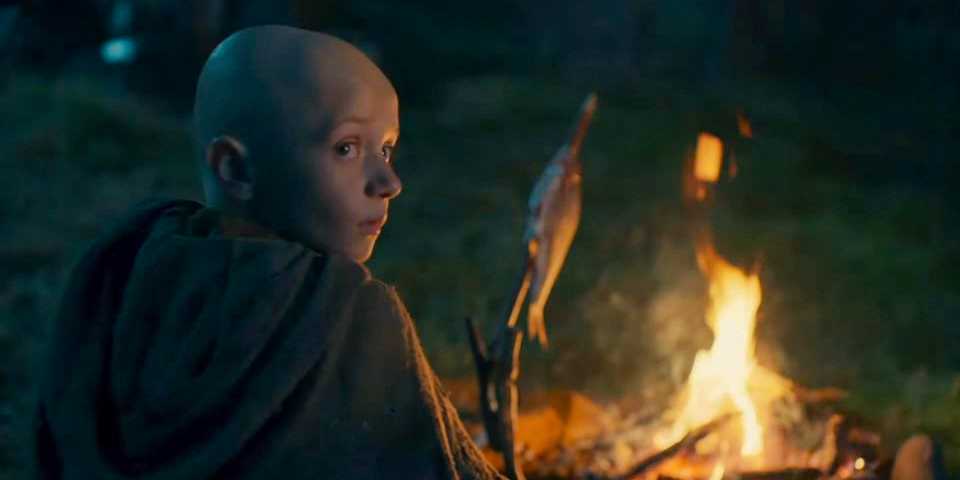 Baelor Targaryen in A Knight of the Seven Kingdoms