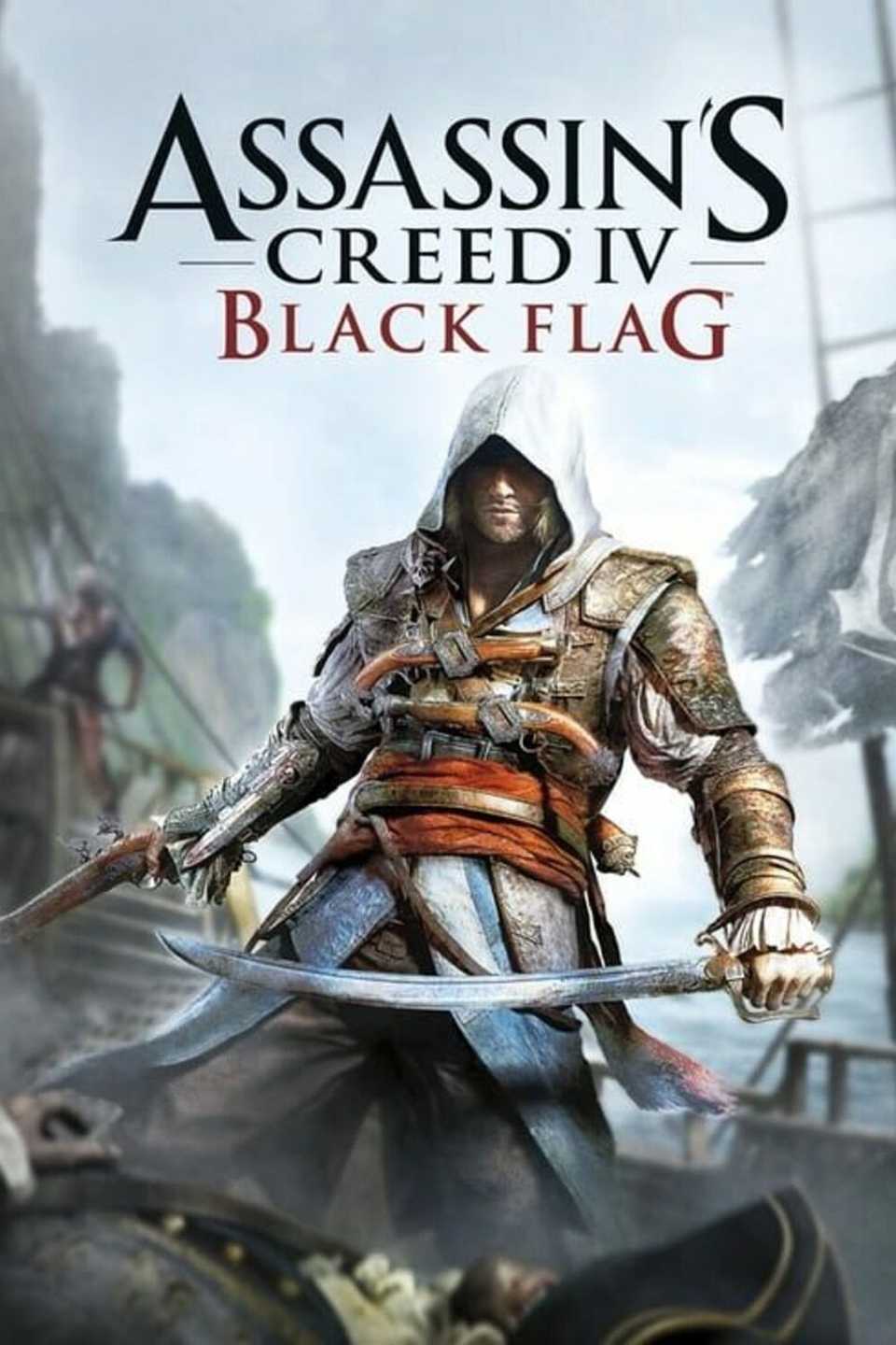Assassin's Creed 4 Black Flag