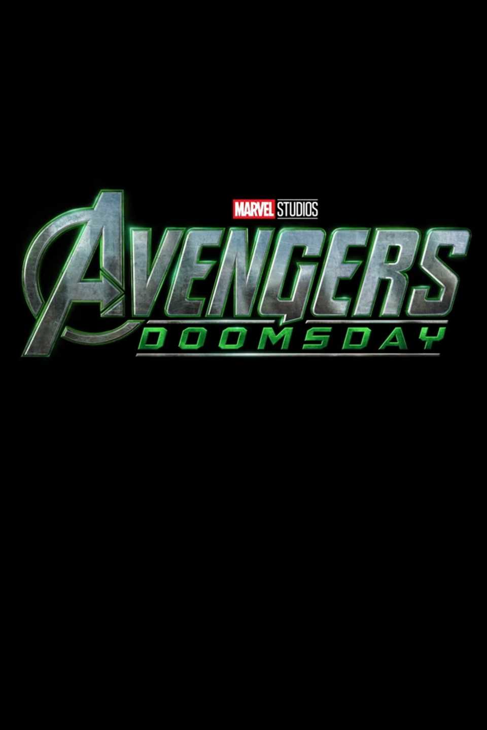 Avengers Doomsday Logo