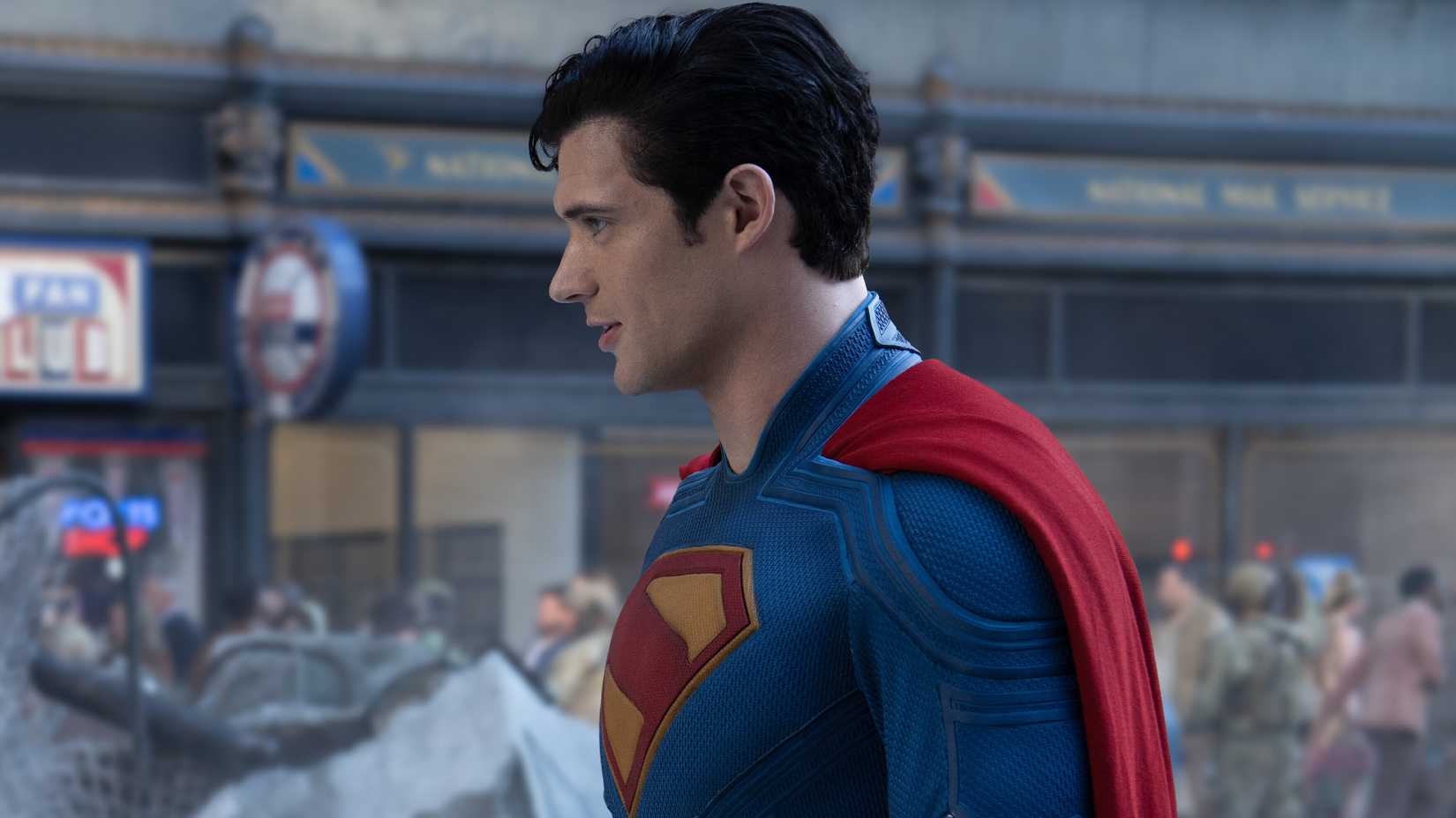 David Corenswet as Superman-1