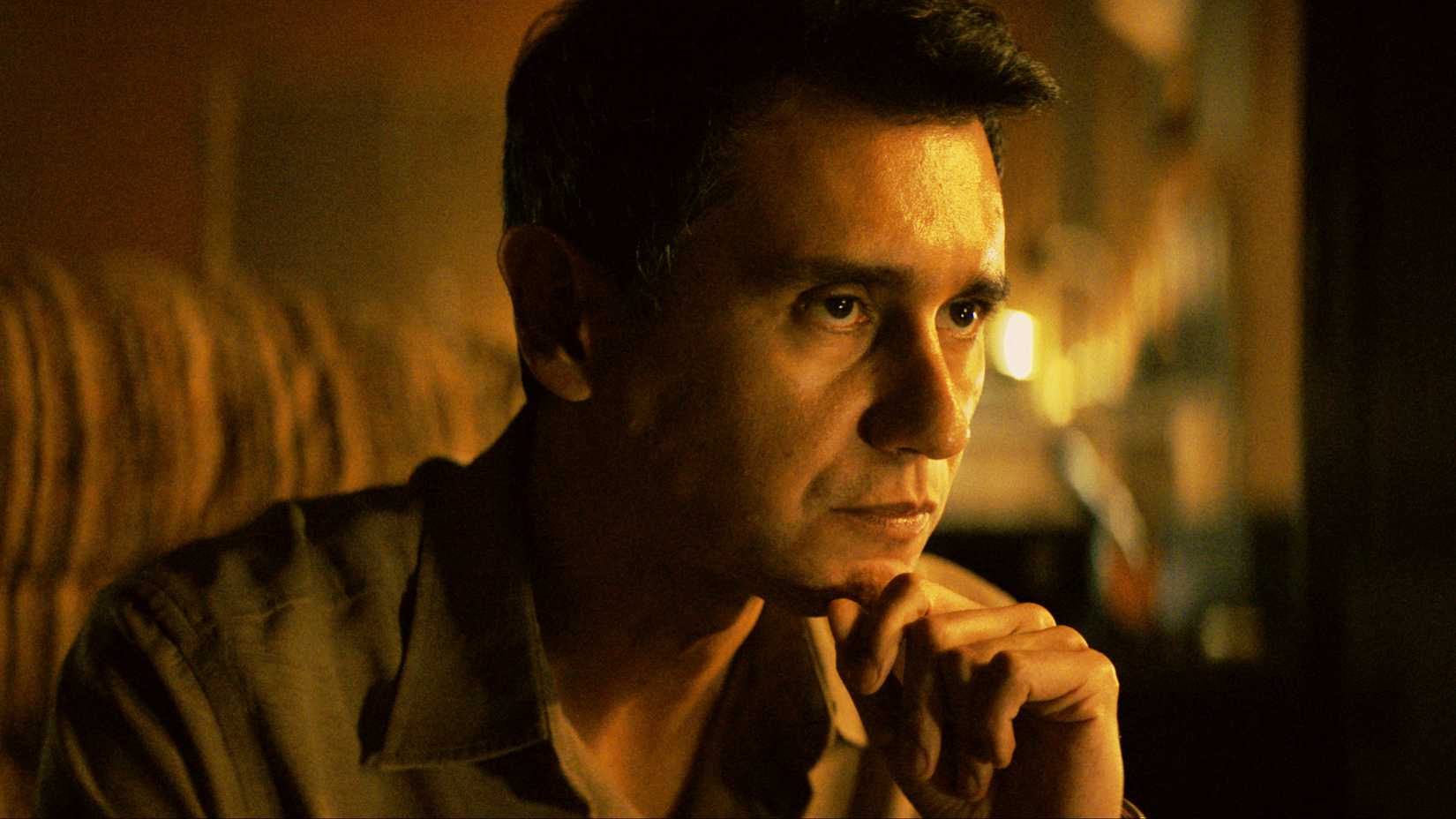 Carlos Manuel Vesga in Pluribus’ episode 4