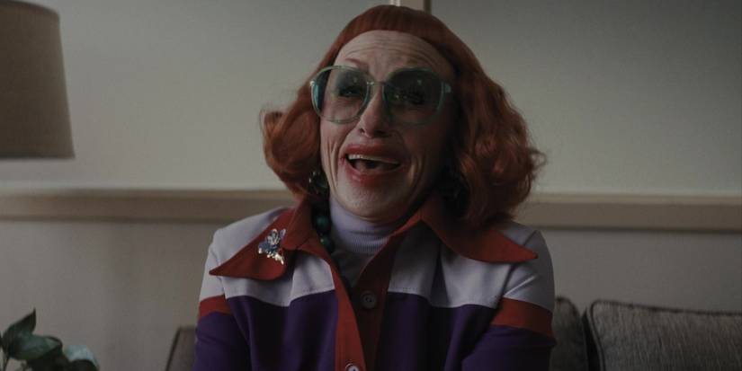 Amy Madigan as Aunt Gladys in Weapons