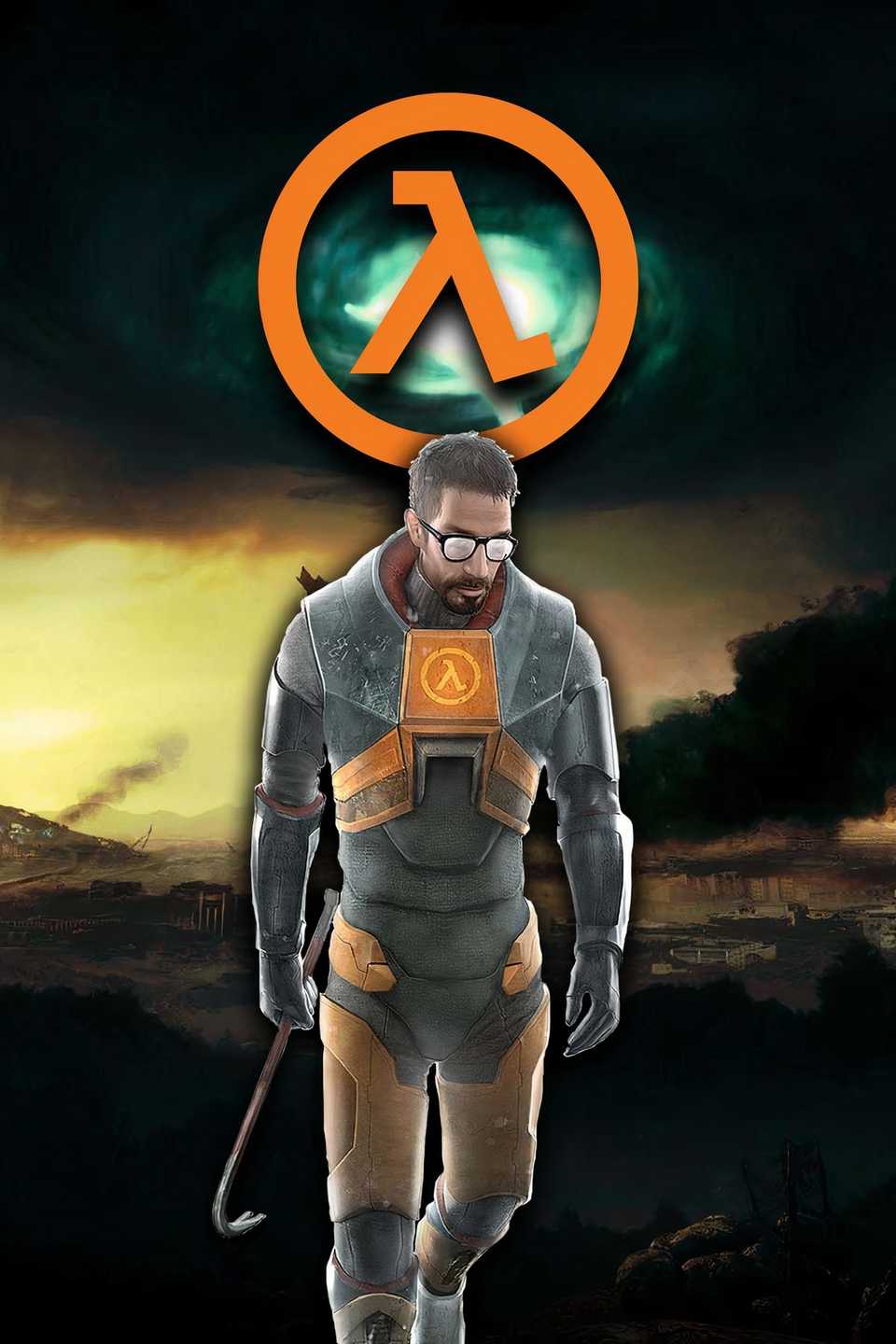 Half-Life Universe Fan Project