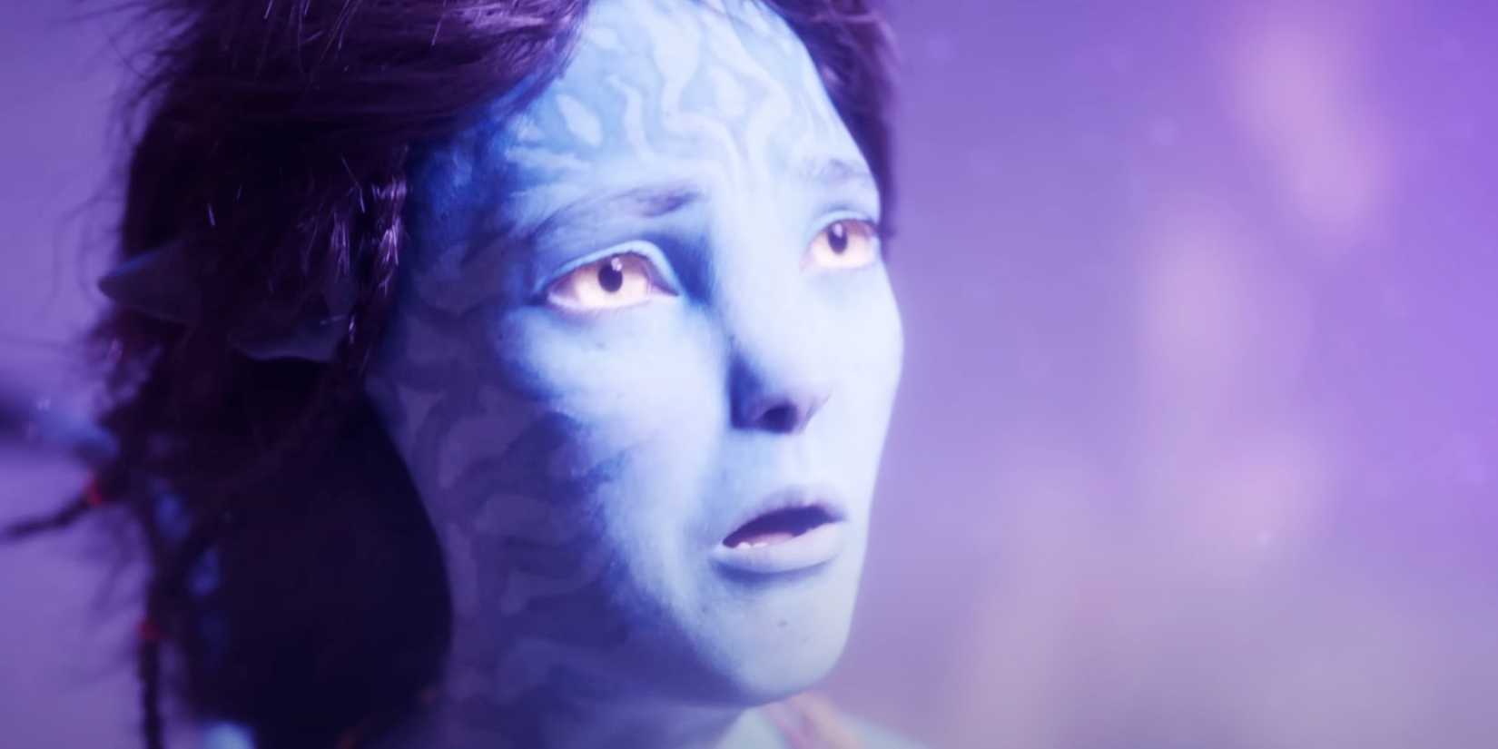 Kiri in Avatar: Fire and Ash