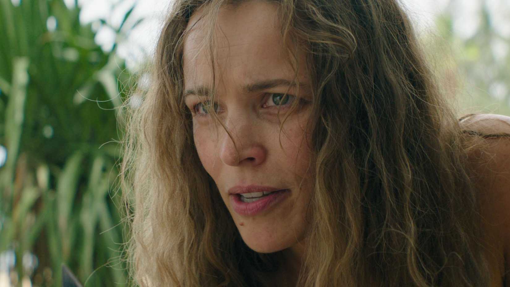 Send Help Movie Scene