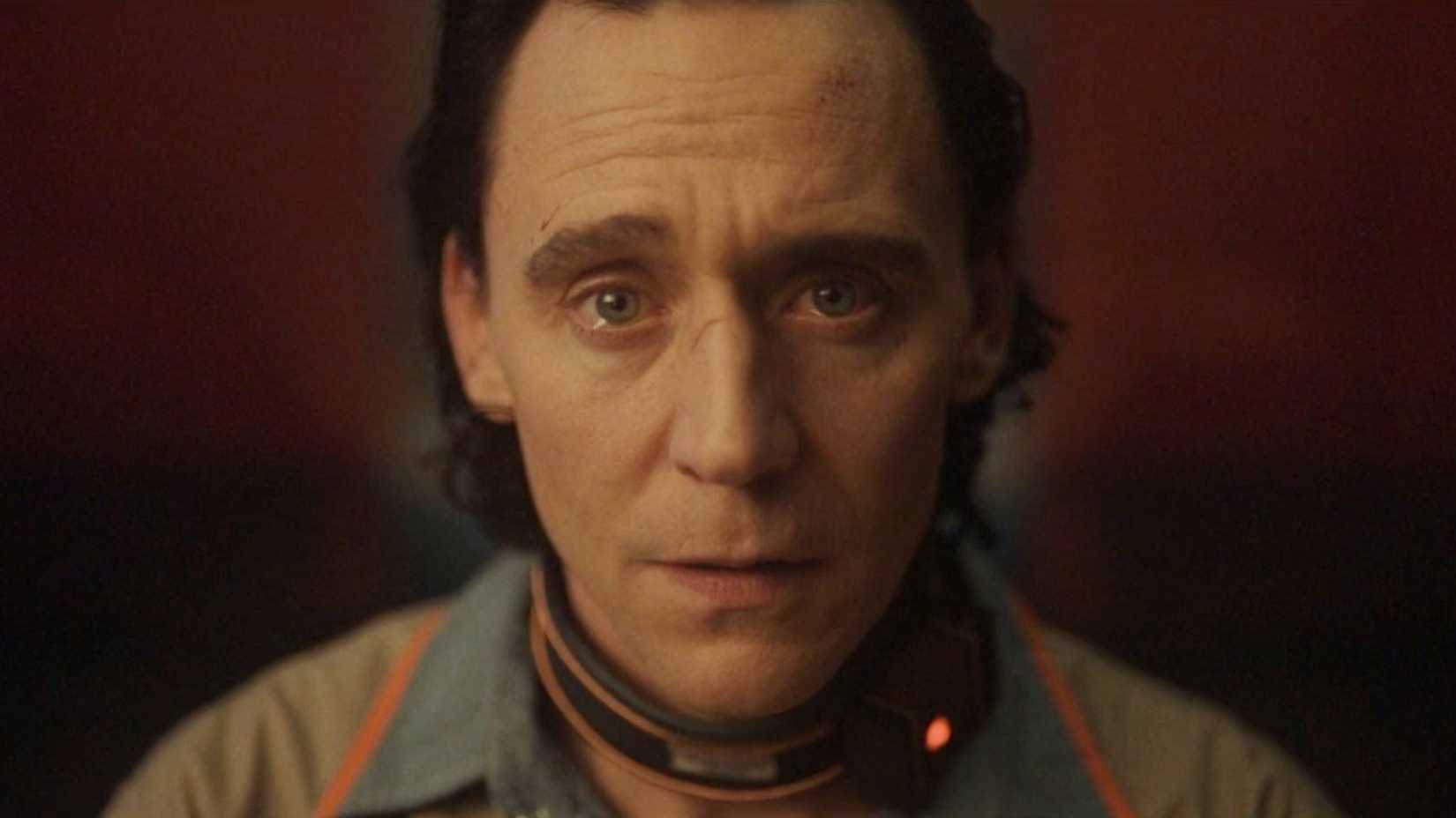 Loki arrested by TVA in Loki season 2