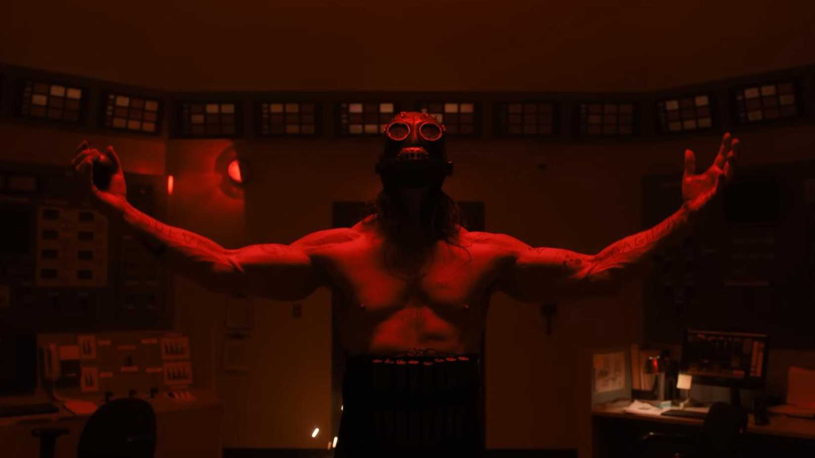 Psycho Killer Movie Scene