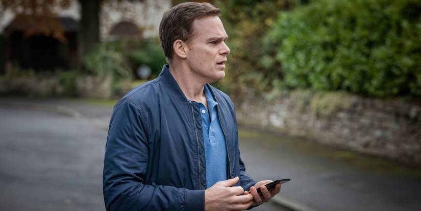 Michael C. Hall in Safe