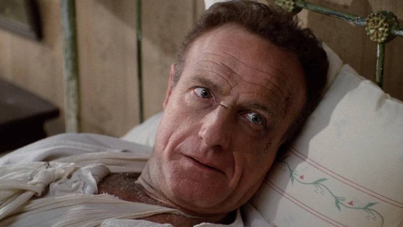James Caan in Misery