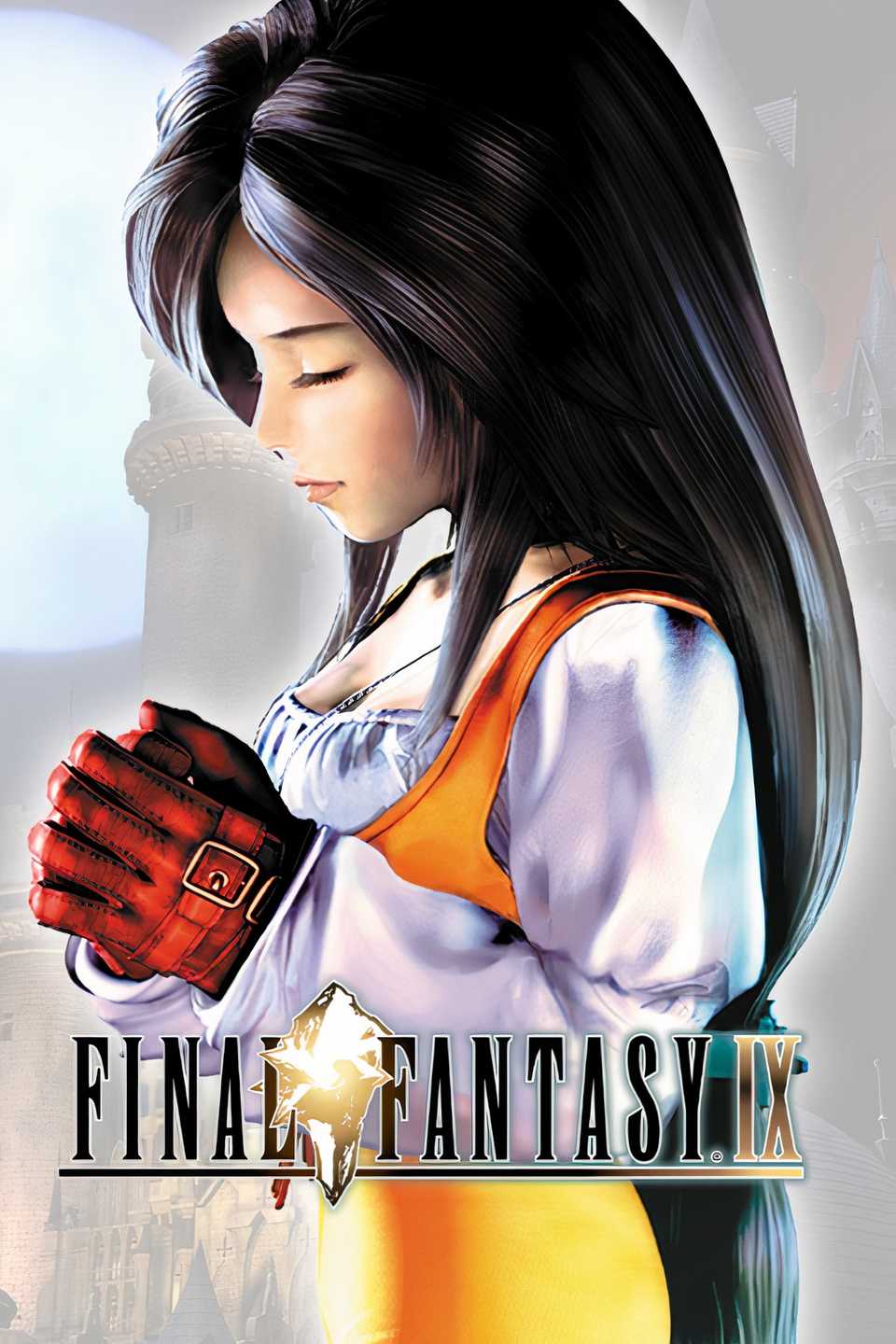 Final Fantasy 9 collage
