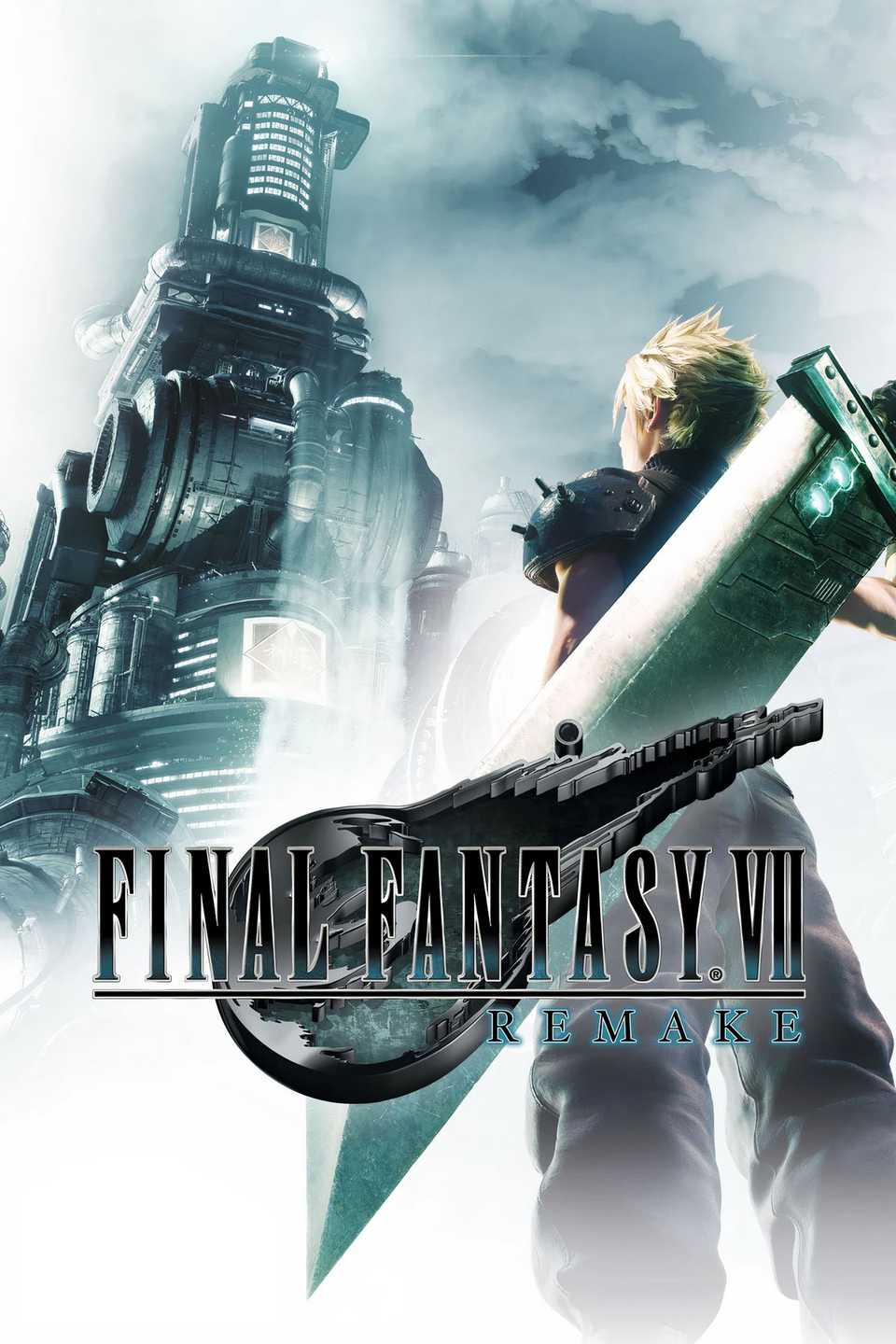 Final Fantasy 7 Remake Trilogy