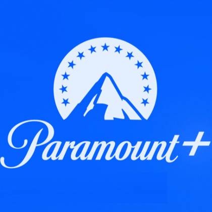 Paramount Plus Logo