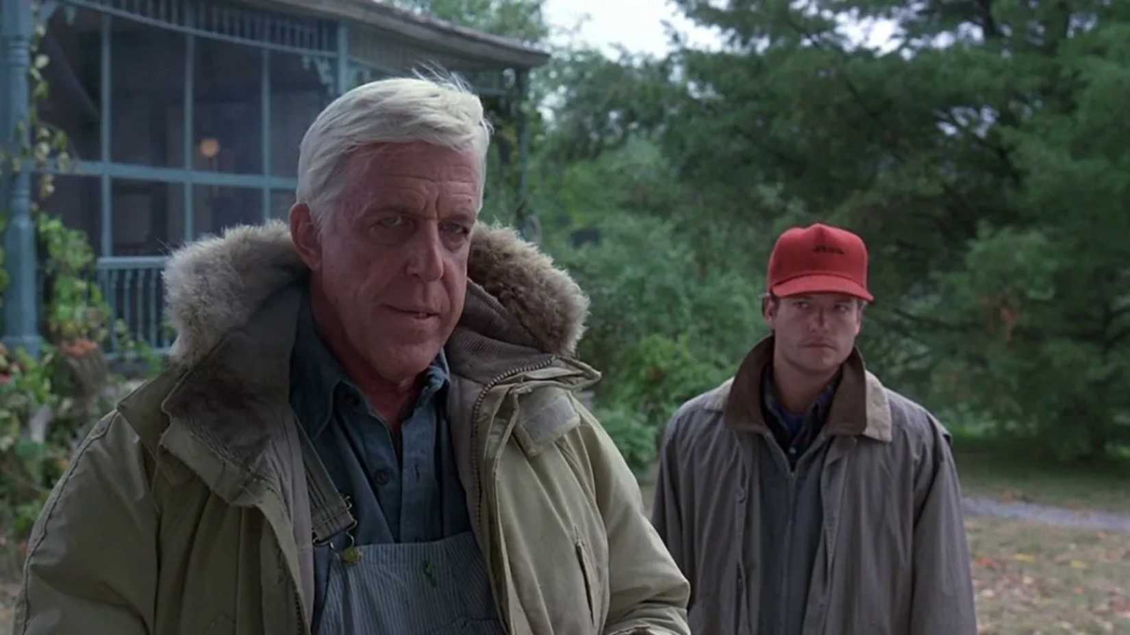 Fred Gwynne in Pet Sematary