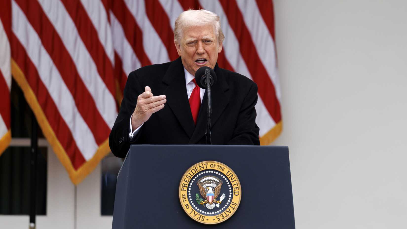 President Donald Trump