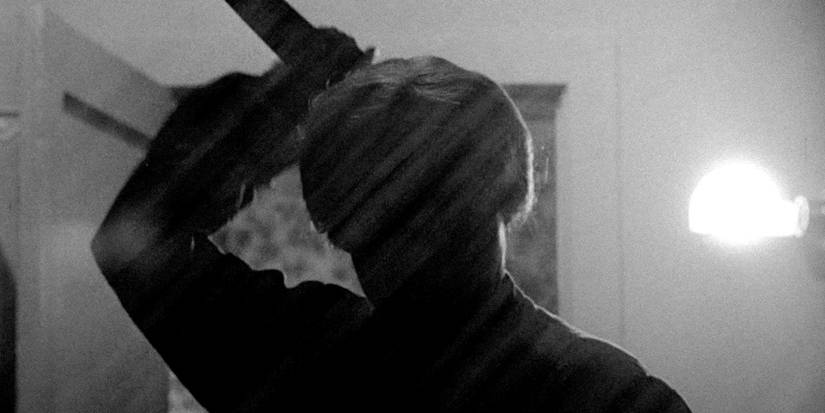 Norman Bates in Psycho
