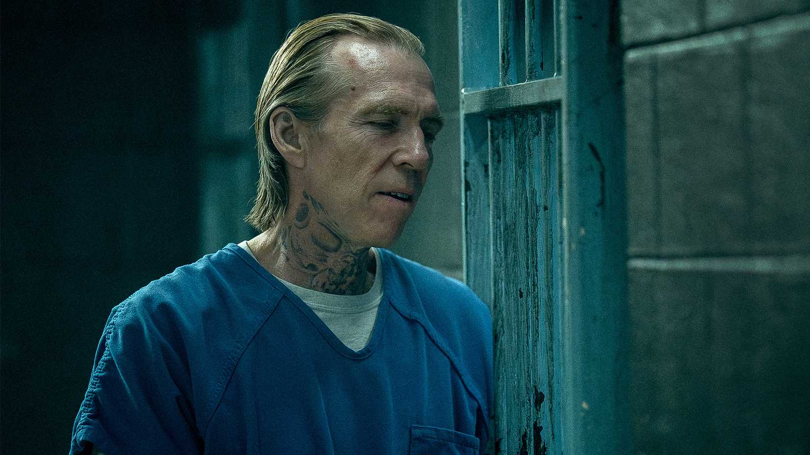 Richard Brake as Merle Callahan in Mayor of Kingstown episode 7, season 4