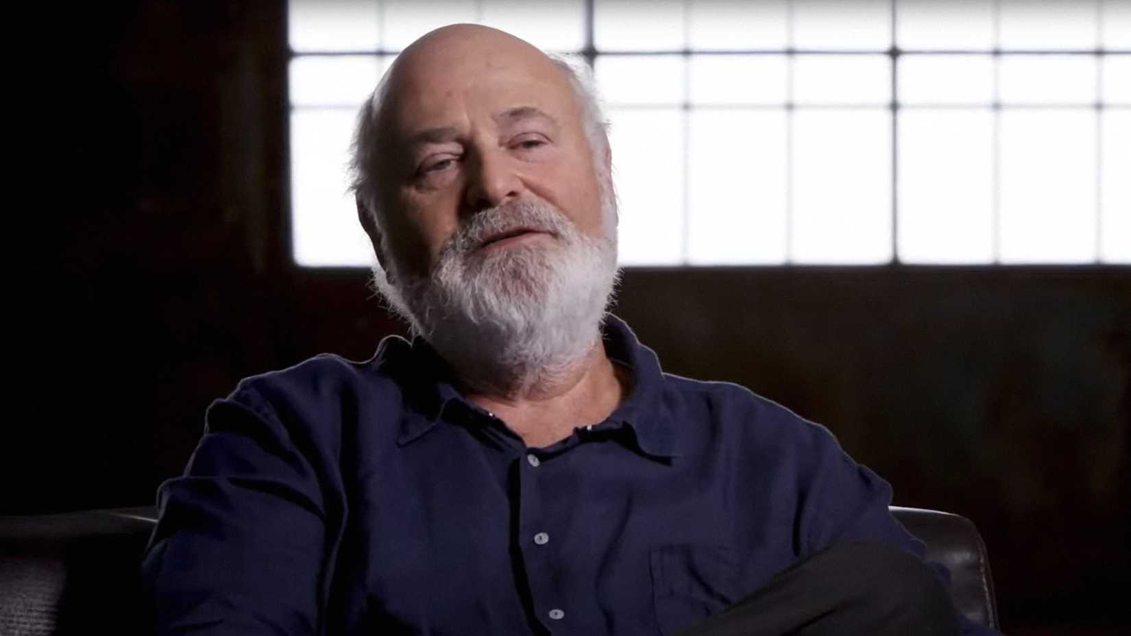Rob Reiner in an interview