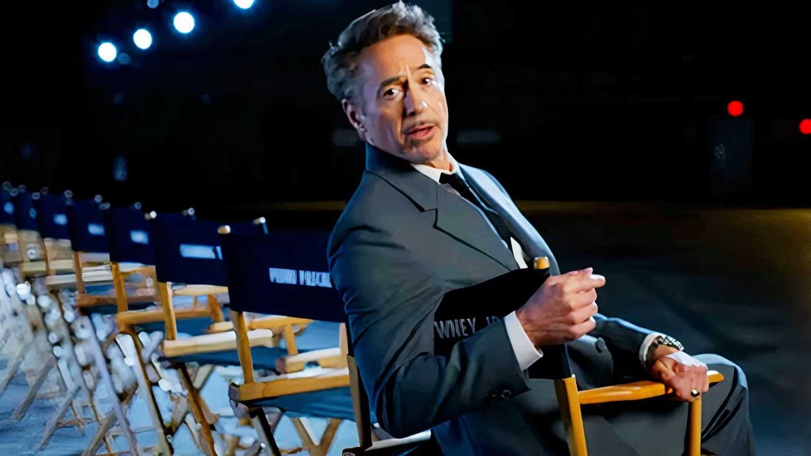 Avengers Doomsday Promotion