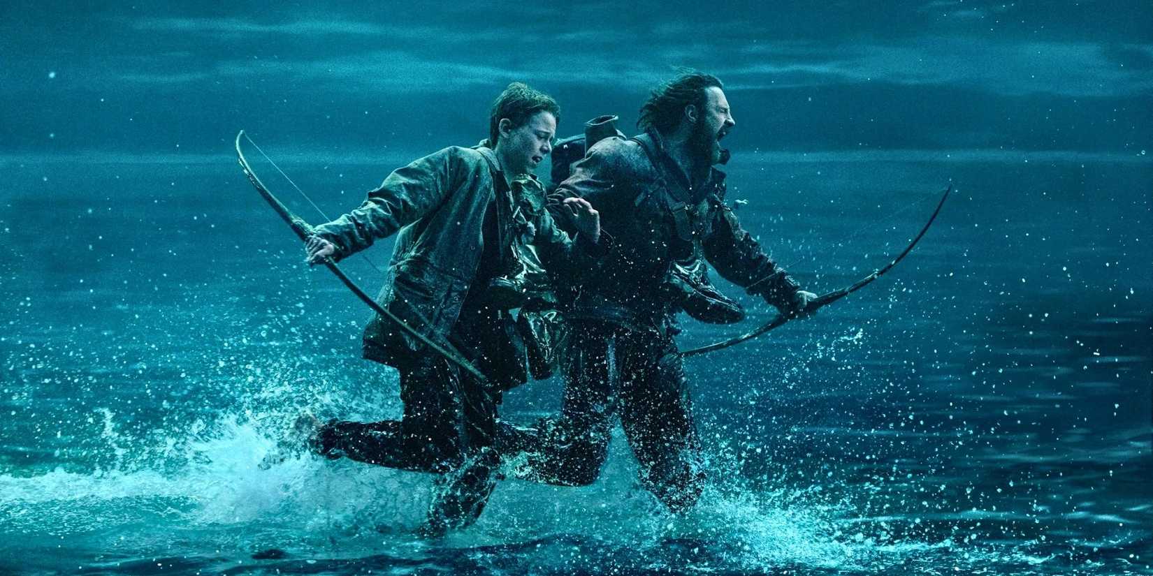 Scene from 28 Years Later