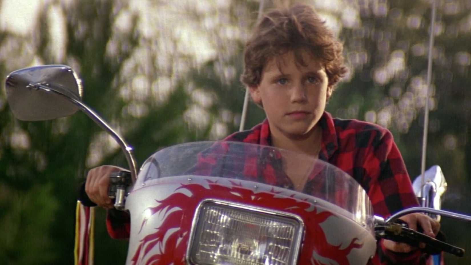 Corey Haim in Silver Bullet