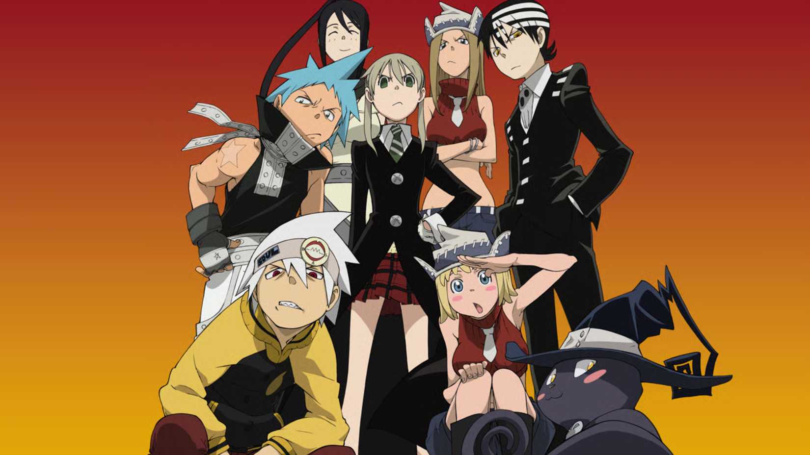 Soul Eater Cast Of Characters