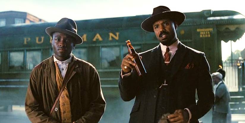 Scene from Sinners featuring Stack and Sammie