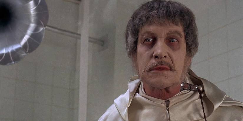 Vincent Price in The Abominable Dr. Phibes